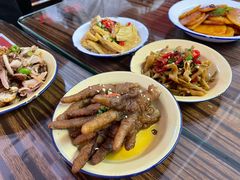 -三镇卤货二公司(汉街店)