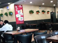大堂-李先生牛肉面大王(北京站售票厅餐厅)