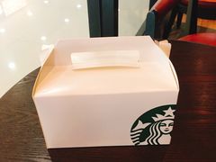 -星巴克(南京商厦店)