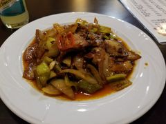 回锅肉-功夫餐厅