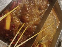 -阿串串老火锅(力盟店)