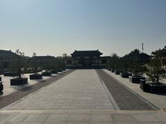 -洛阳古墓博物馆