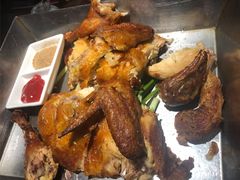 状元烤鸡-寻宝记绍兴菜(鲁迅路店)