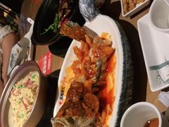 -吴越荣记苏州菜·松鼠桂鱼100%活鱼现做(斜塘老街店)