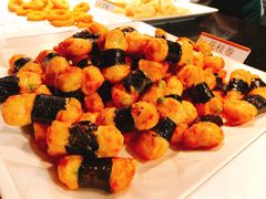 -鼎香缘海鲜自助火锅烤肉(锦辉购物广场店)