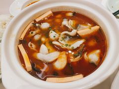维C番茄鱼-蜀腾川·火锅鱼.烤鱼(新世界城店)