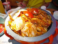 -多嘴超级肉蟹煲(欧亚卖场店)