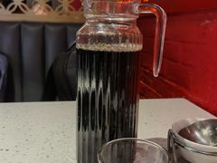 酸梅汁-京韵胡同·酱香羊蝎子火锅涮肉(长寿路店)