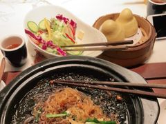 -绿茶餐厅(深圳龙华天虹购物中心店)