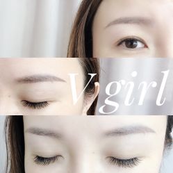 点击看大图 -Verywang半永久纹眉•仪器野生眉
