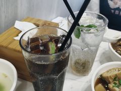 咸柠七-有章牛杂(石厦店)