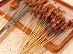 -白仁仔· 活烤海鲜 宵夜(豫园店)