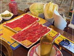 -大吉利·潮汕鲜牛肉火锅(河西店)