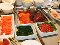 -海底捞火锅(新松江路店)