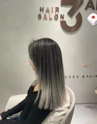 -3AM·S HAIR SALON烫发染发接发