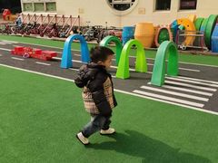 -上海闵行区阶梯吉美幼儿园