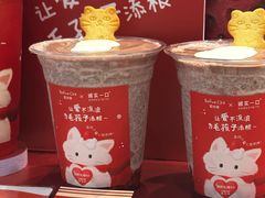 -百分茶(昆山万象汇店)