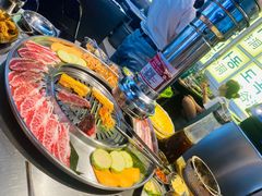 -哈哈碳都·牛肋条无限自助烤肉(台江万达店)