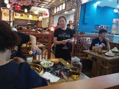 大堂-小胖墩炝锅鱼(天钥桥路店)