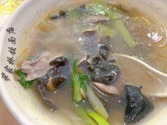 腰花汤-蒋家桥饺面店(东关街店)