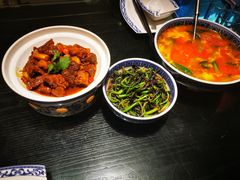 -曾家厨房·新徽菜(高新天柱路店)