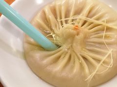 王牌蟹粉灌汤包-苏小柳手工点心(人民广场分院)