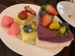 -万达文华酒店·美食汇自助餐厅
