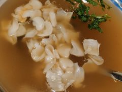 乌鱼蛋汤-马凯餐厅(地安门店)