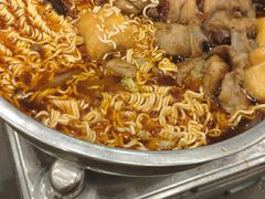 -华中科技大学东三学生食堂