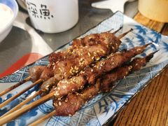 -探鱼·鲜青椒爽麻烤鱼(广州花都来又来店)