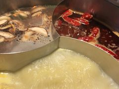 -青瓷火锅料理(西单大悦城店)