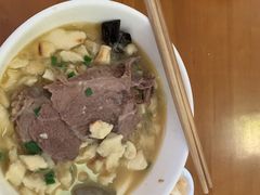 羊肉泡馍-刘信牛羊肉泡馍小炒(回民街店)