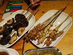 -木屋烧烤(白石洲店)