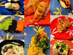 -京樽回転寿司(奥林匹克店)