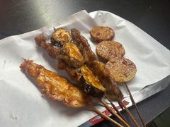 -大学路8号炸串(大学路十四号院店)