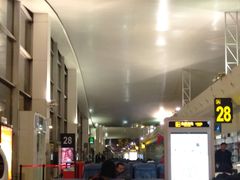 -乌鲁木齐天山国际机场-T3航站楼