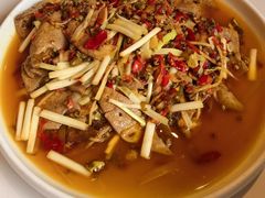 自贡火爆腰花-千椒百味•自贡盐帮川菜
