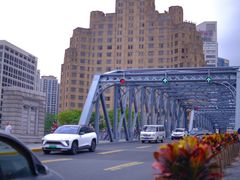 -北外滩滨江绿地