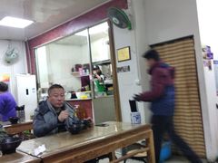 大堂-大姨捞面(新安花园店)