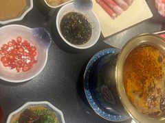 -东来顺饭庄(金泉广场店)