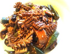 火爆腰花-大碗居·烤鸭·鱼头泡饼(天坛东门店)