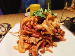 -喝丢一只鞋海鲜烧烤·海肠捞饭(东关街店)