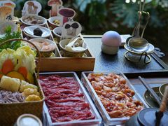 -菌自由丨野生菌火锅特色庭院餐厅(丽江古城店)
