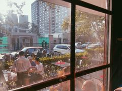-申德勒加油站餐厅(三里屯北小街店)