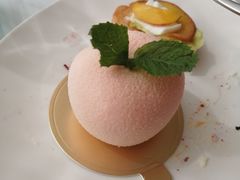 -福州泰禾铂尔曼酒店·大堂酒廊