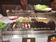 -丰茂烤串(公园店)