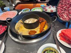 -巴蜀大将火锅(春熙店)