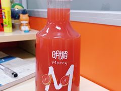 明媚果汁-广隆蛋挞王(大石店)