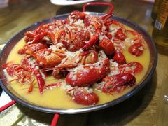 蒜香龙虾-杨氏青龙虾·羊蝎子(金盛路总店)