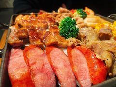 -TAIFORKS 大福食堂·山葵烤肉料理·拌饭(宝安店)